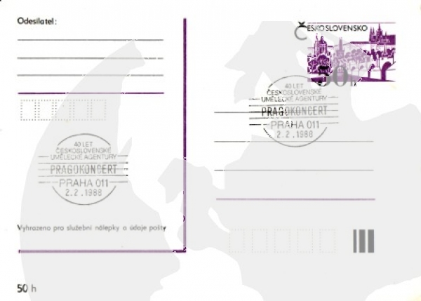 CDV 192 - CZ 1988 02 002 ●